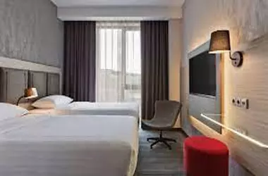 هتل موکسی تفلیس